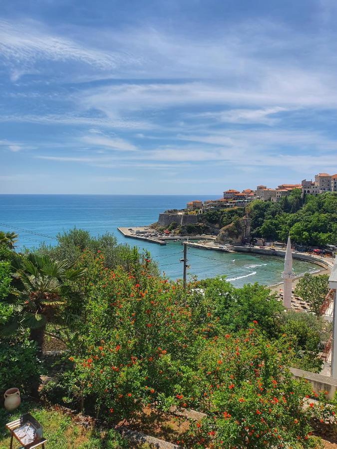 Vukmanovic Apartments Ulcinj Exterior foto