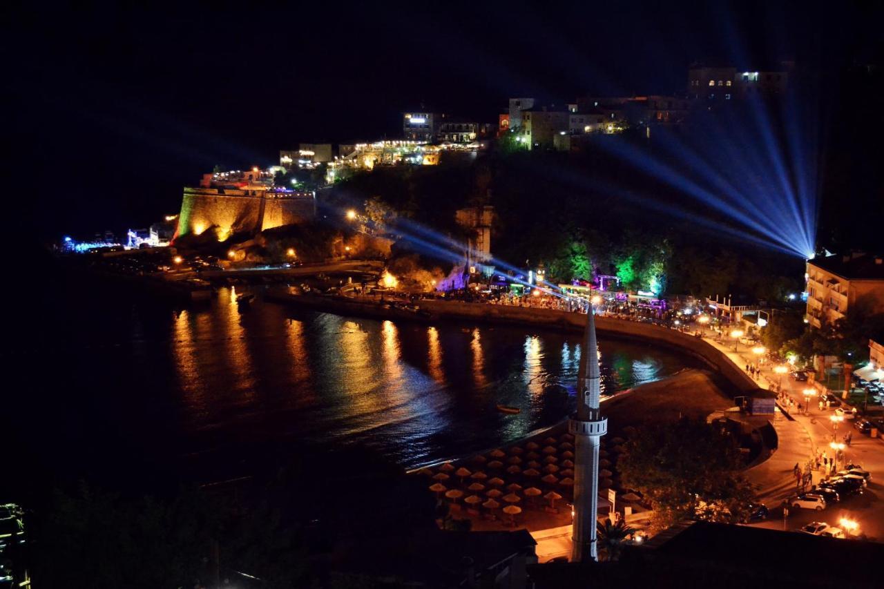 Vukmanovic Apartments Ulcinj Exterior foto